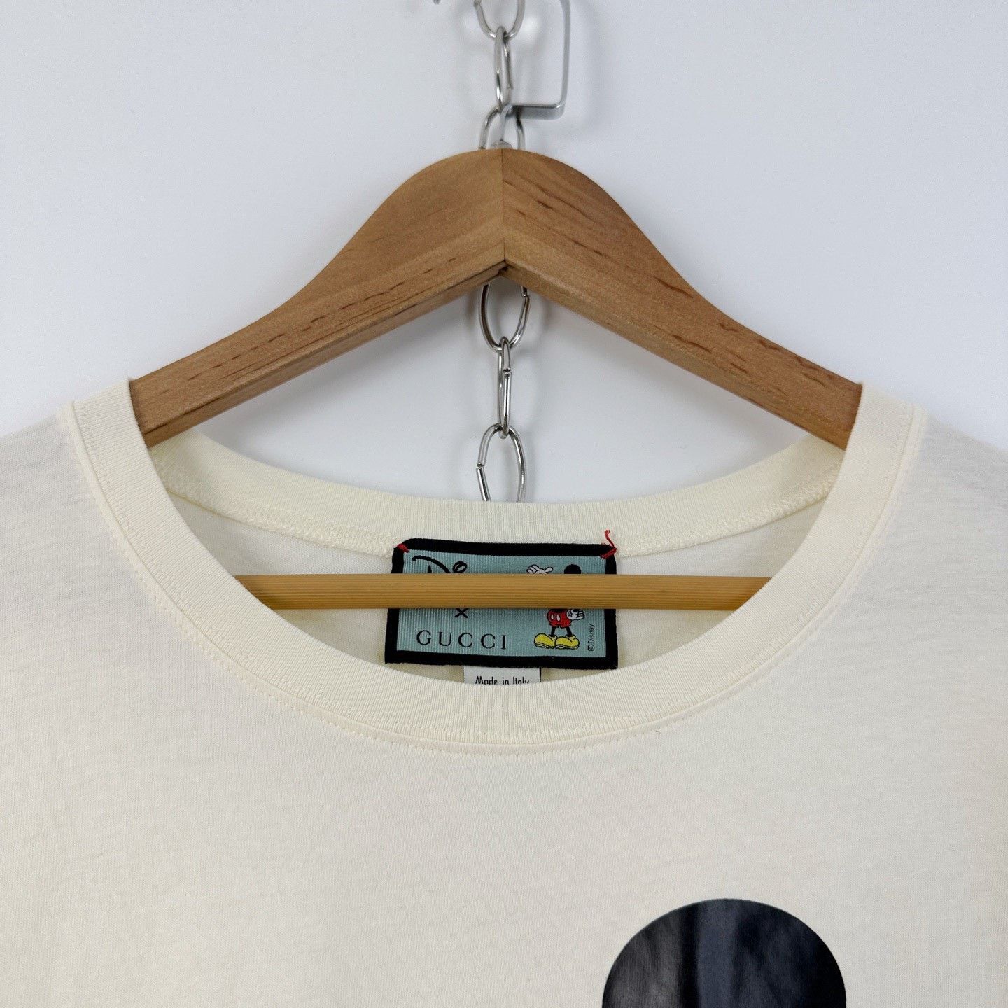 Gucci Gucci x Disney Mickey Short Sleeve Size XXS / US 00 / IT 34 - 3 Thumbnail