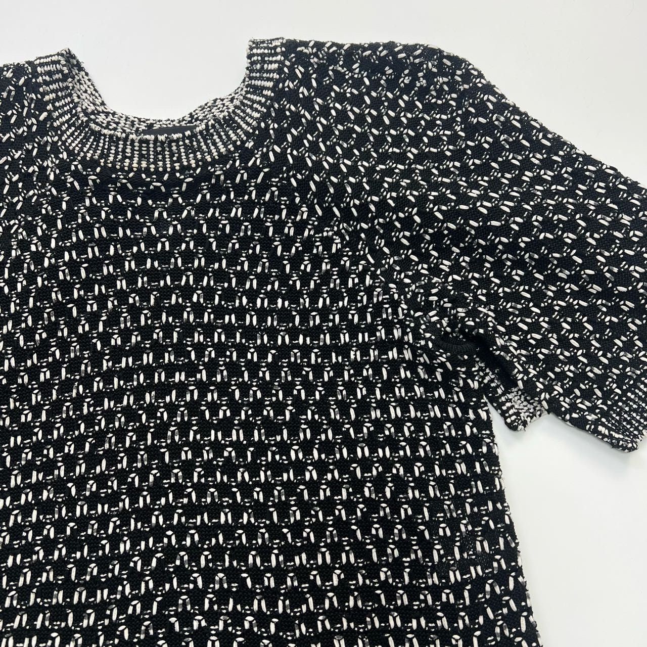 Chanel Chanel Batwing Sleeve Double C Woven Top Size XS / US 0-2 / IT 36-38 - 4 Thumbnail