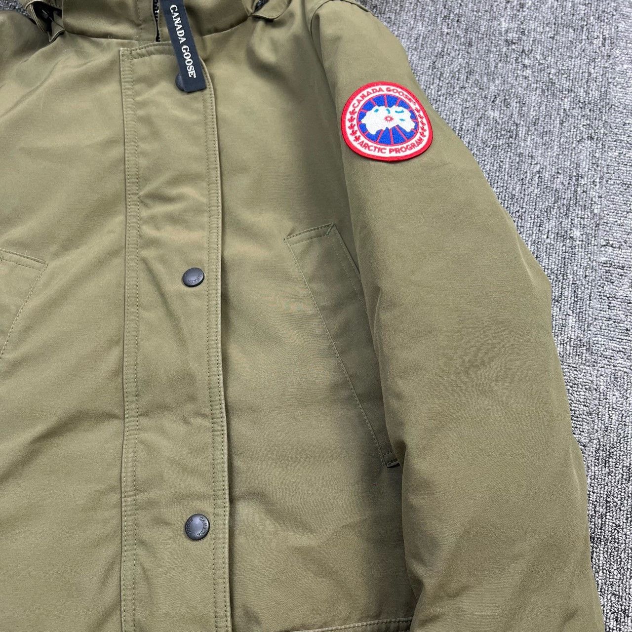 Canada Goose Canada Goose Women's Parka Down Jacket XS Size XS / US 0-2 / IT 36-38 - 5 Thumbnail