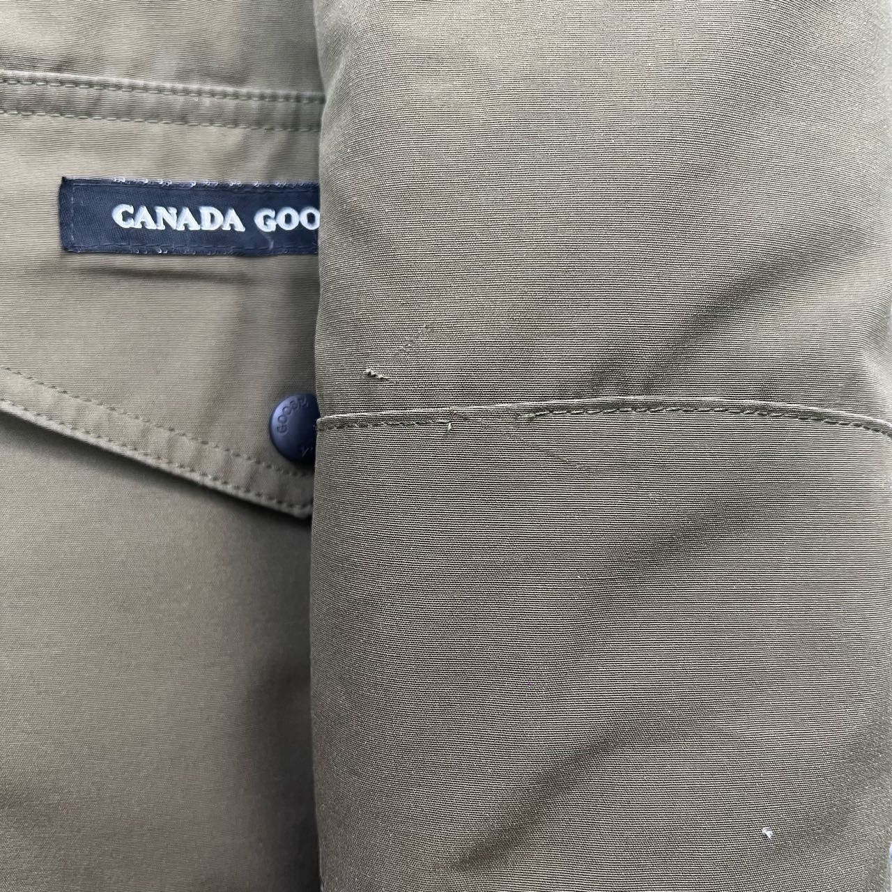 Canada Goose Canada Goose Women's Parka Down Jacket XS Size XS / US 0-2 / IT 36-38 - 8 Thumbnail
