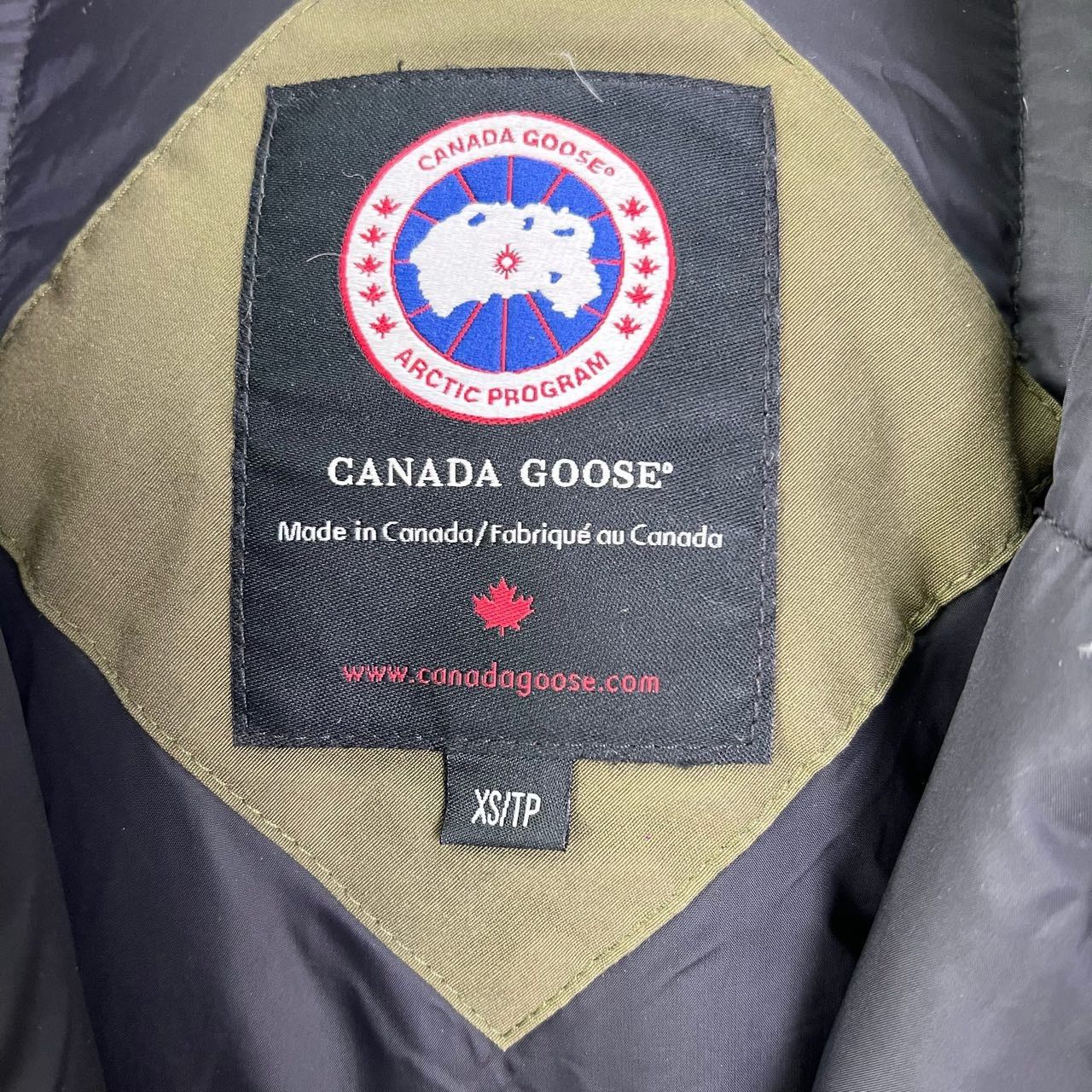 Canada Goose Canada Goose Women's Parka Down Jacket XS Size XS / US 0-2 / IT 36-38 - 3 Thumbnail