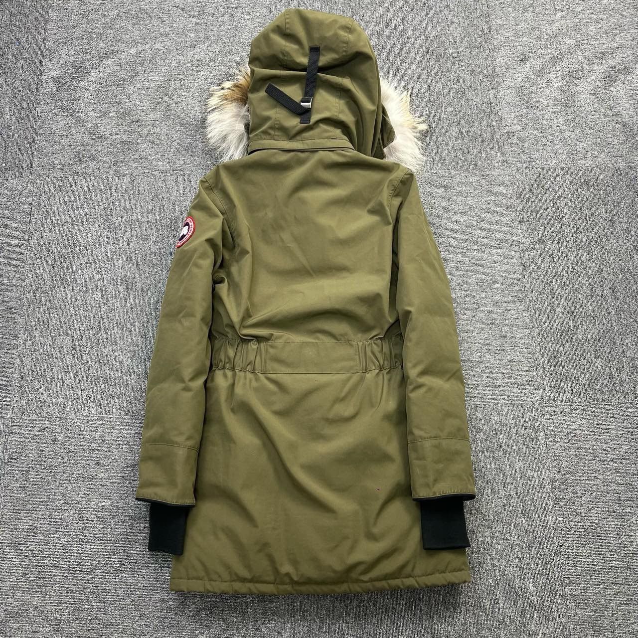Canada Goose Canada Goose Women's Parka Down Jacket XS Size XS / US 0-2 / IT 36-38 - 2 Thumbnail