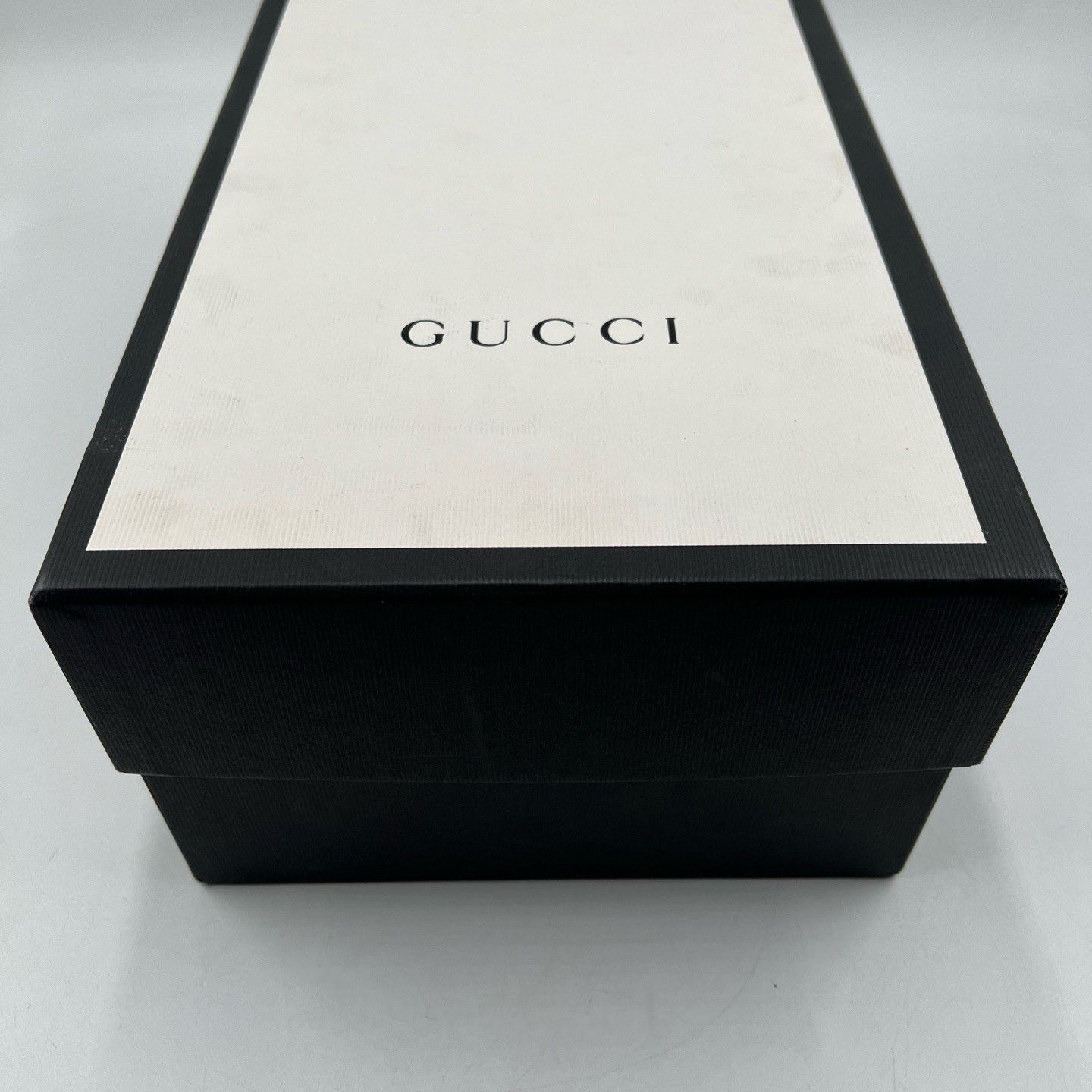 Gucci Gucci Red Double G Leather Flat Loafers Size US 9.5 / EU 42-43 - 8 Thumbnail