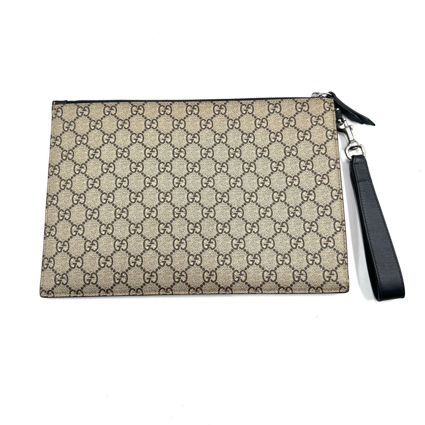 Gucci Gucci Classic Bee GG Logo Clutch Size ONE SIZE - 2 Thumbnail