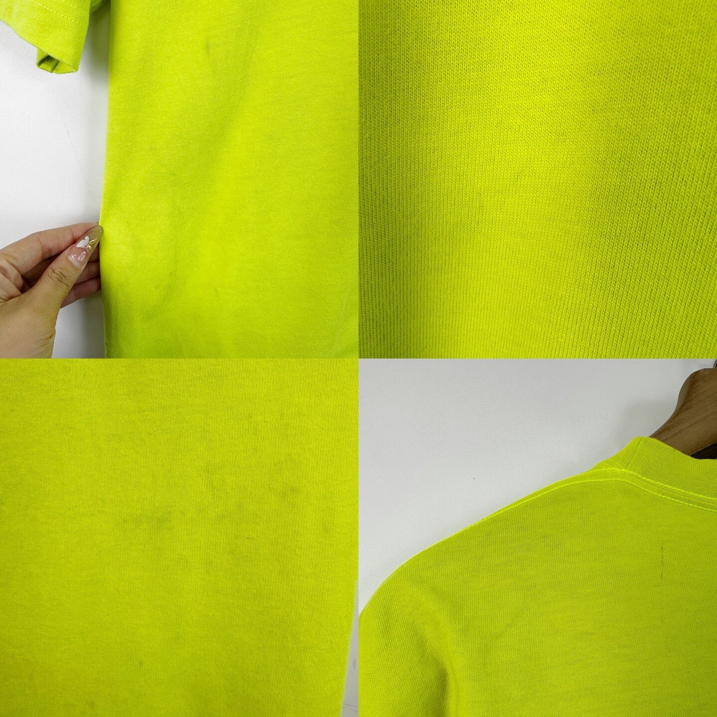 Balenciaga Balenciaga x WFP Wheat Ear T-shirt Size US M / EU 48-50 / 2 - 6 Thumbnail