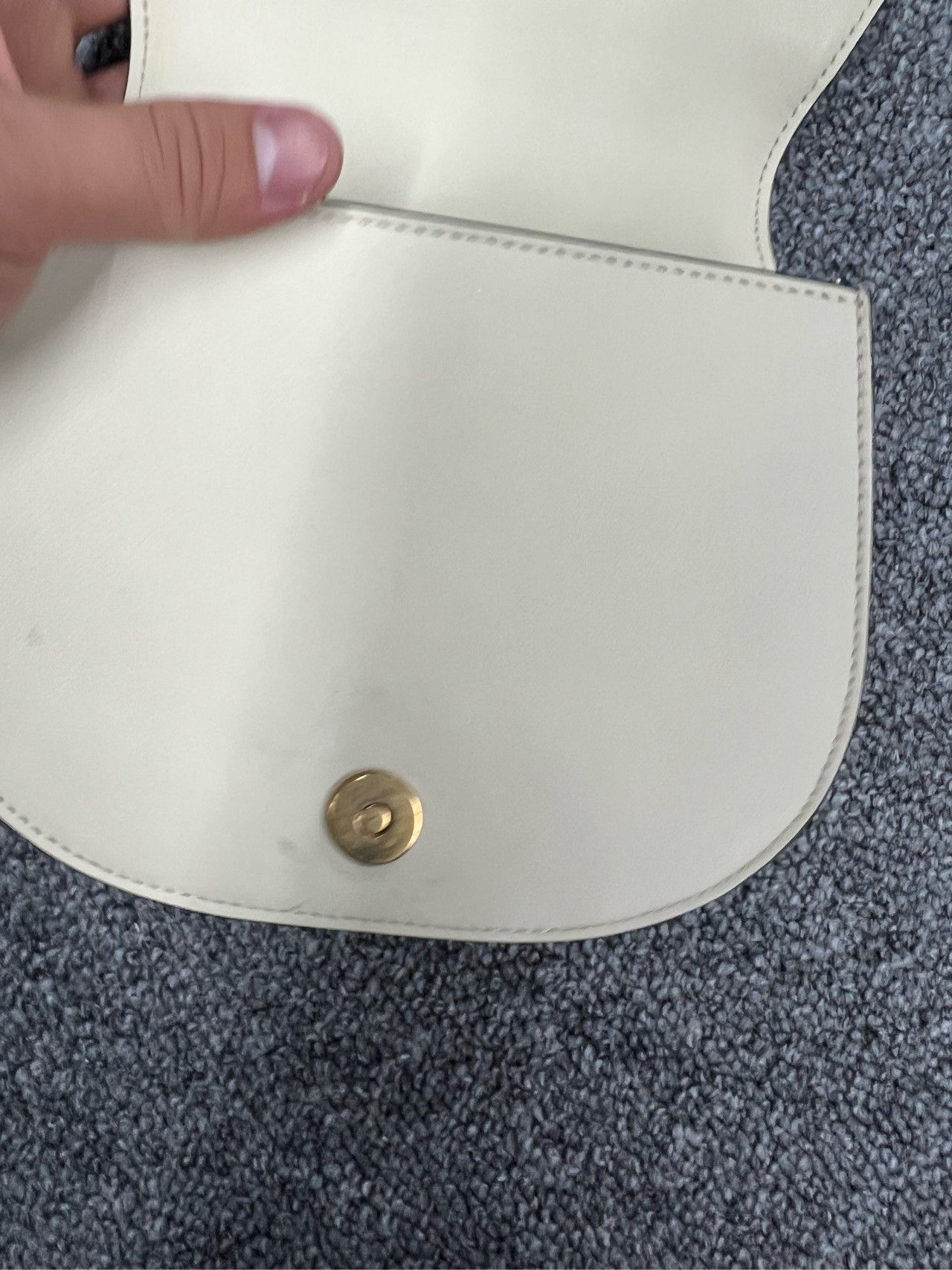 Chloe Chloe Handbag No Shoulder Strap Size ONE SIZE - 6 Thumbnail