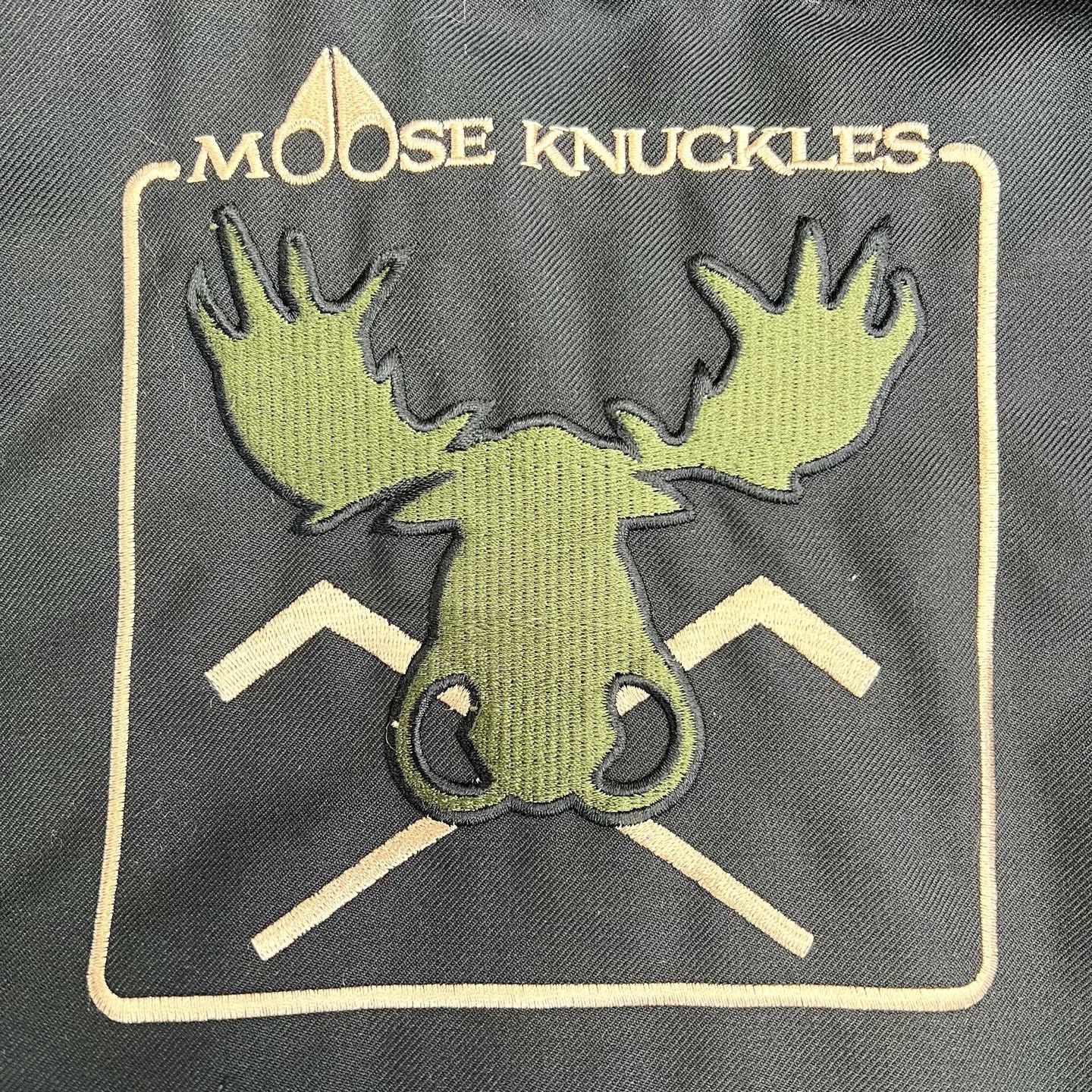 Moose Knuckles Moose Knuckles Black Mid-Length Fox Fur Coat S Size S / US 4 / IT 40 - 7 Thumbnail