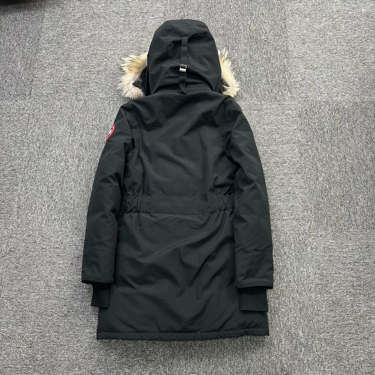 Canada Goose Canada Goose Women's XS Gray Parka Size XS / US 0-2 / IT 36-38 - 2 Thumbnail