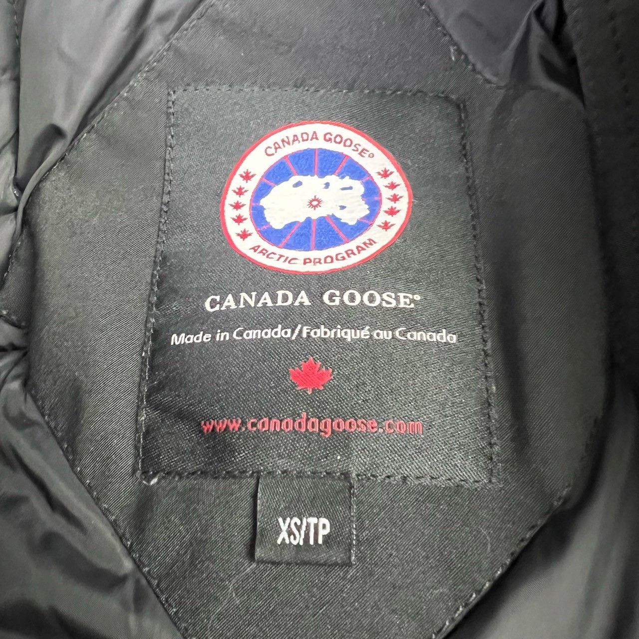 Canada Goose Canada Goose Women's XS Gray Parka Size XS / US 0-2 / IT 36-38 - 5 Thumbnail