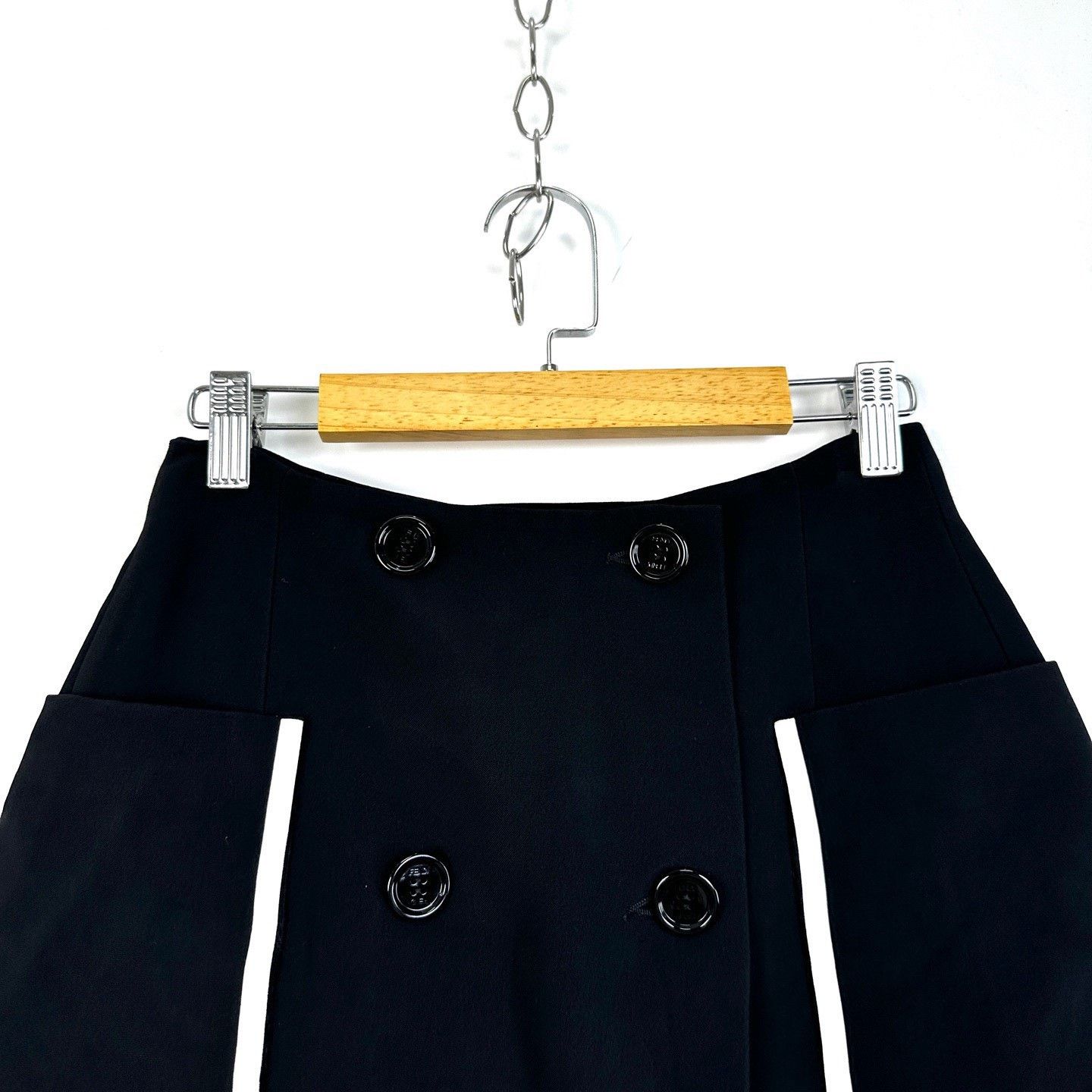 Fendi Fendi Double-Breasted Blazer Skirt Size 38" / US 16 / IT 52 - 3 Thumbnail