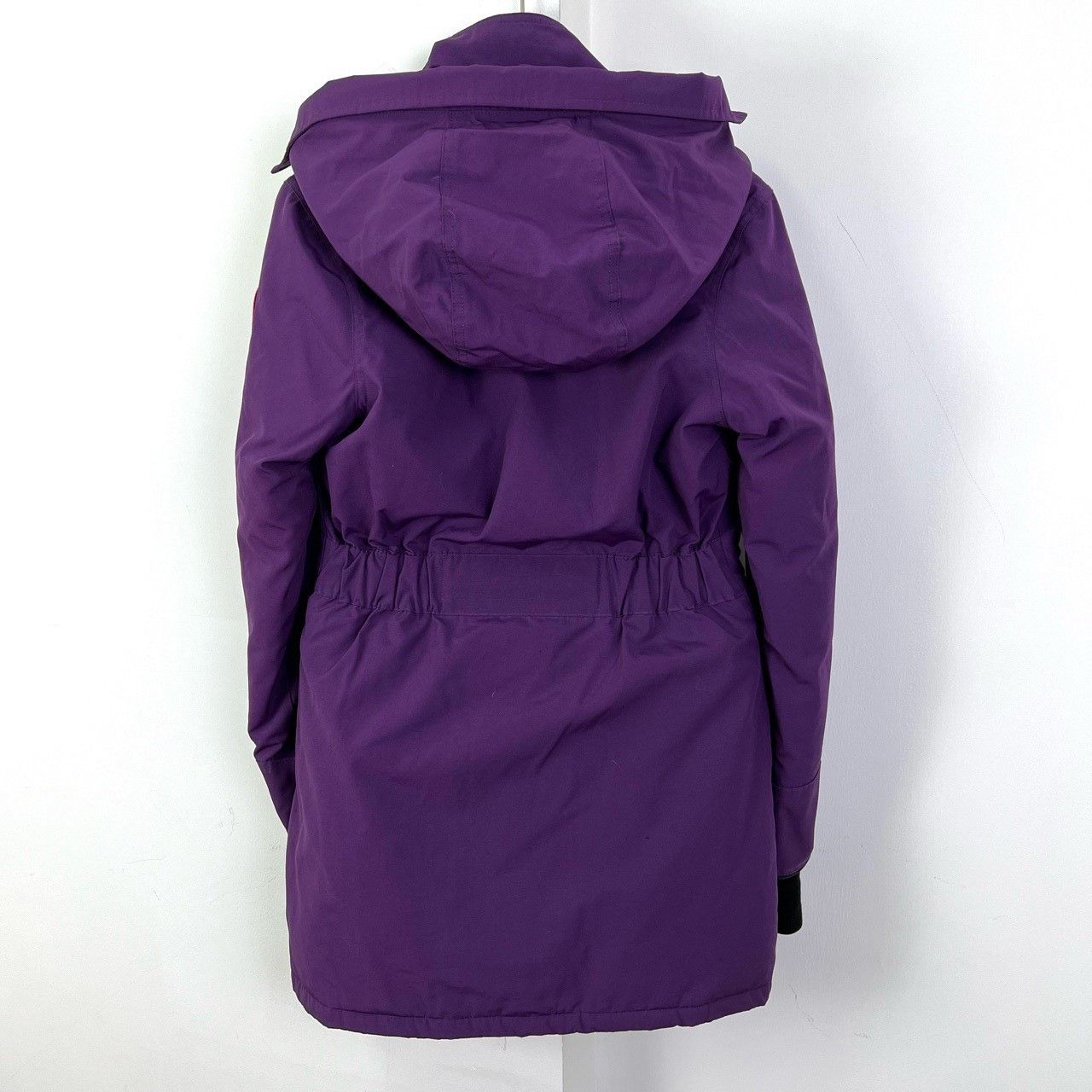 Canada Goose Canada Goose Purple Women's Parka 2XS Size XXS / US 00 / IT 34 - 2 Thumbnail