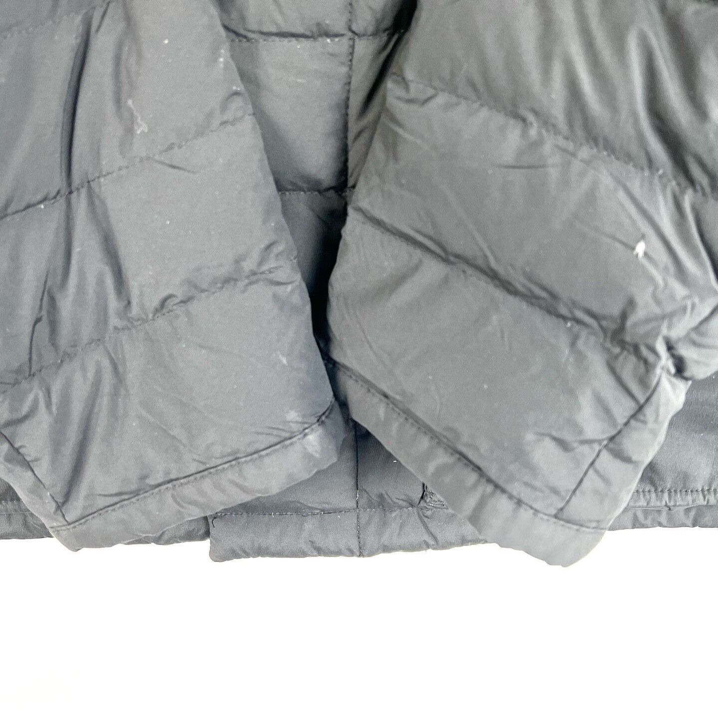 Moncler Moncler Quilted Hooded Long-Sleeve Down Jacket Size US L / EU 52-54 / 3 - 6 Thumbnail