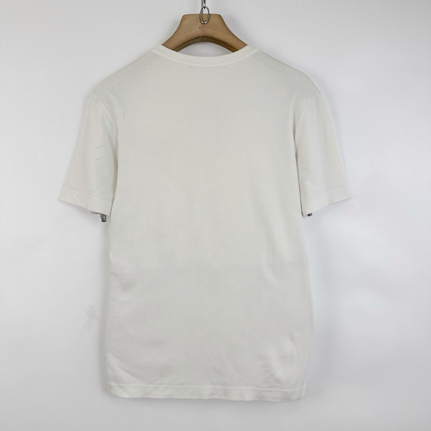 Louis Vuitton Louis Vuitton White Checkerboard Logo Short Sleeve Size US XS / EU 42 / 0 - 2 Thumbnail