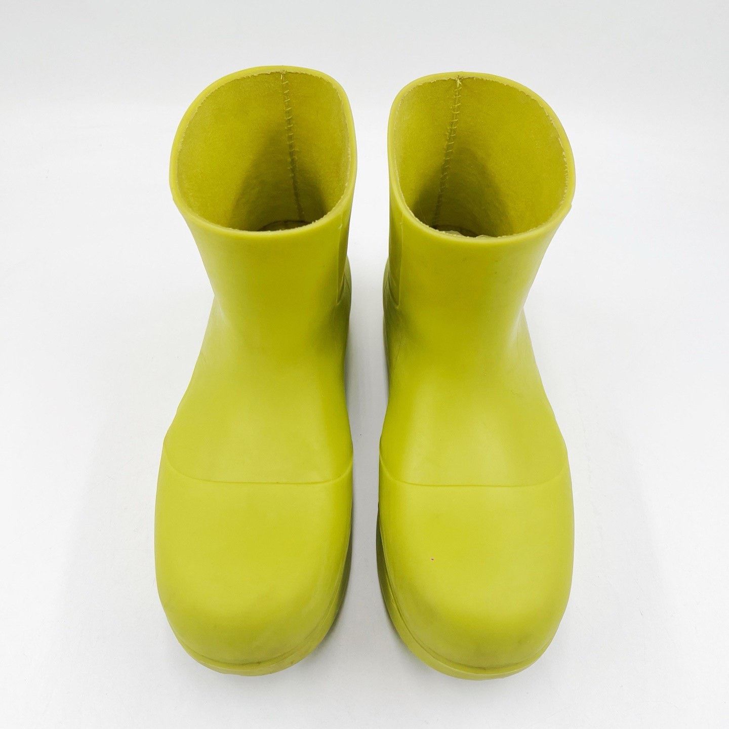 Bottega Veneta Bottega Veneta Puddle Rubber Rain Boots Size US 6 / IT 36 - 2 Thumbnail