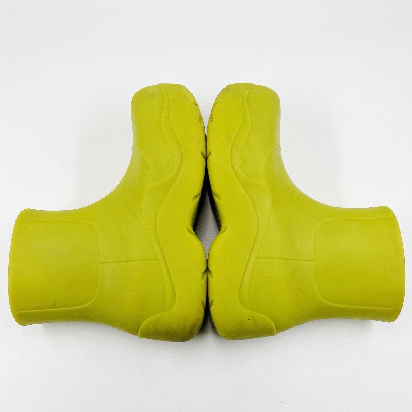 Bottega Veneta Bottega Veneta Puddle Rubber Rain Boots Size US 6 / IT 36 - 5 Thumbnail