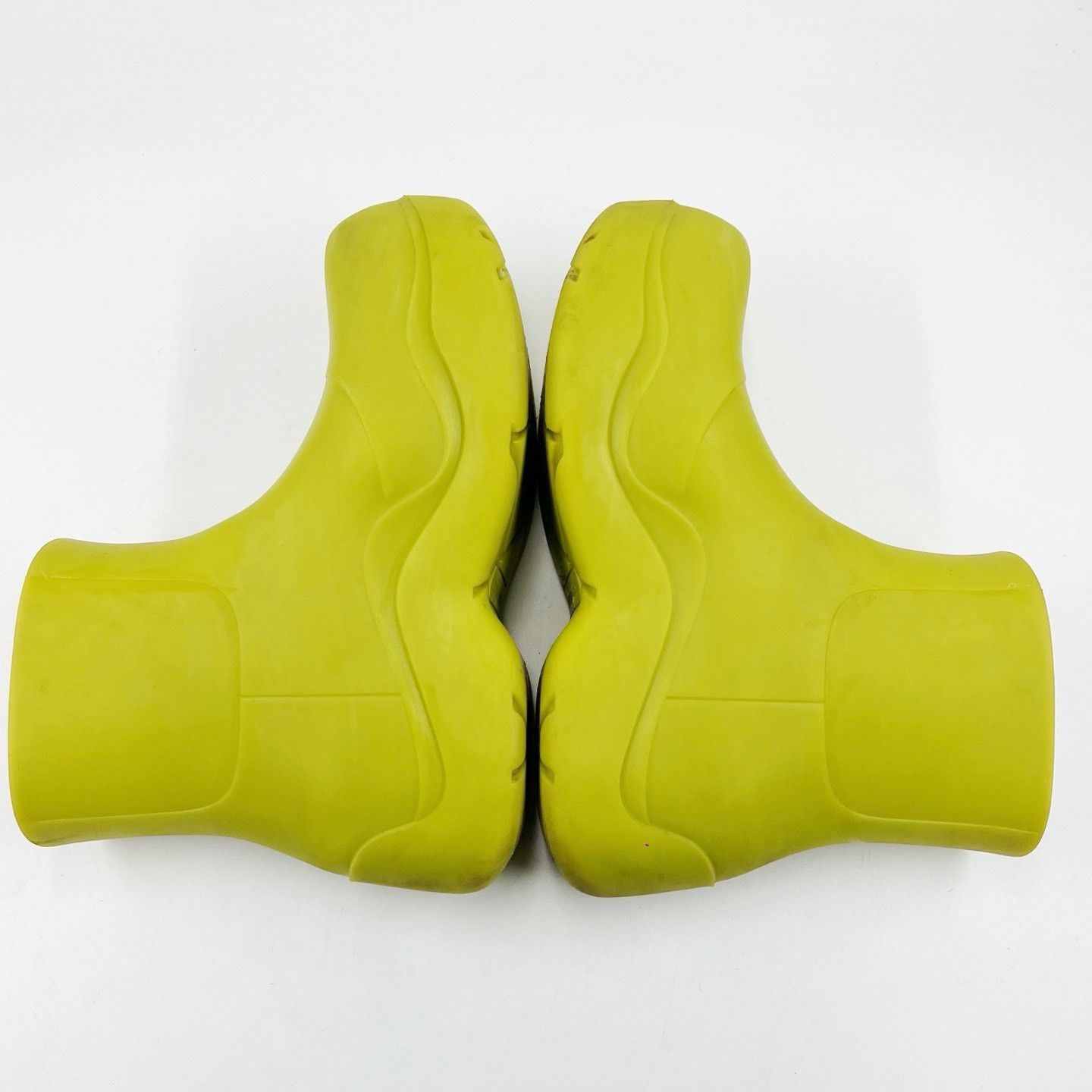 Bottega Veneta Bottega Veneta Puddle Rubber Rain Boots Size US 6 / IT 36 - 4 Thumbnail