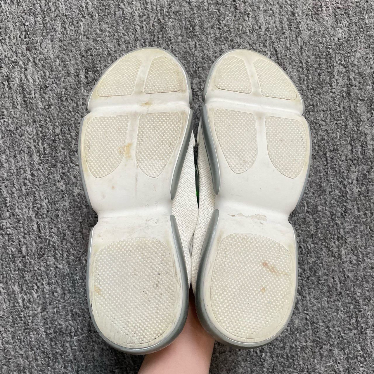 Prada Prada Women's Sneakers Size US 5.5 / IT 35.5 - 4 Thumbnail
