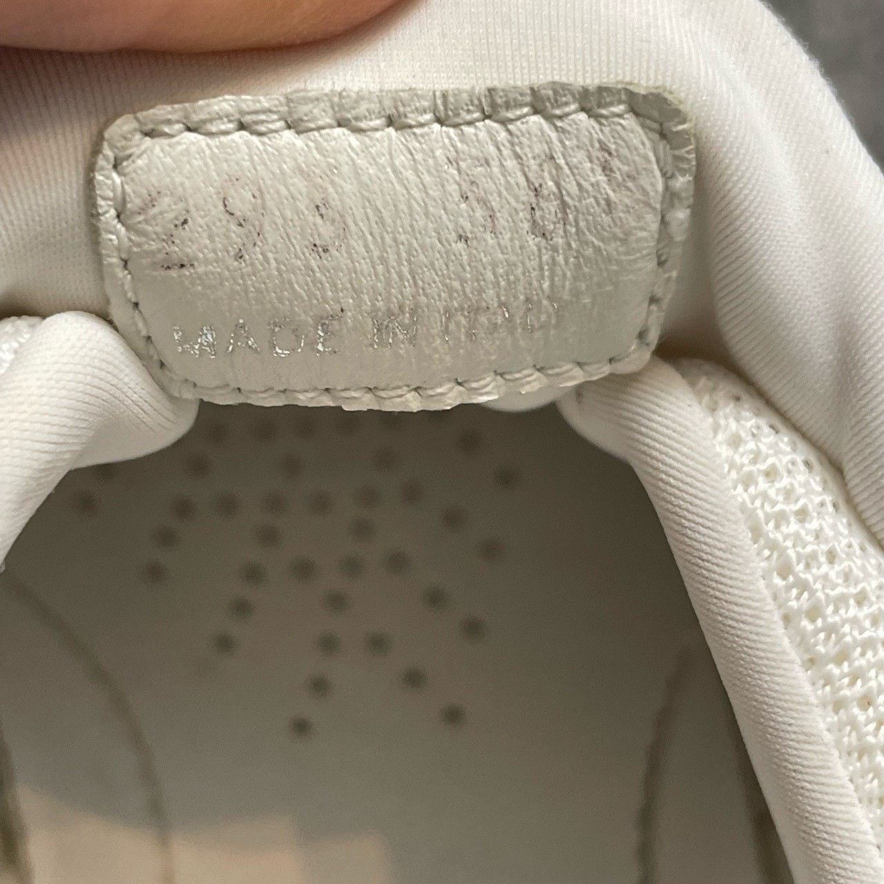 Prada Prada Women's Sneakers Size US 5.5 / IT 35.5 - 6 Thumbnail