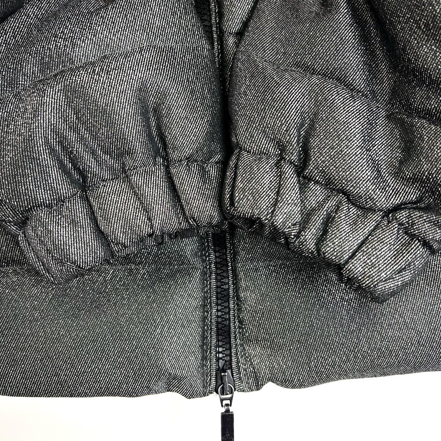 Moncler Moncler Short Waist-Cinched Down Jacket Size XS / US 0-2 / IT 36-38 - 6 Thumbnail