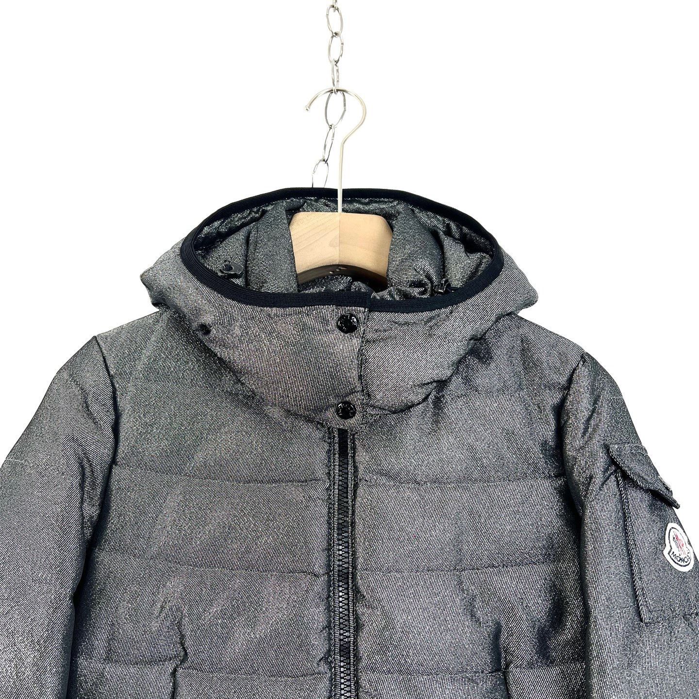Moncler Moncler Short Waist-Cinched Down Jacket Size XS / US 0-2 / IT 36-38 - 3 Thumbnail
