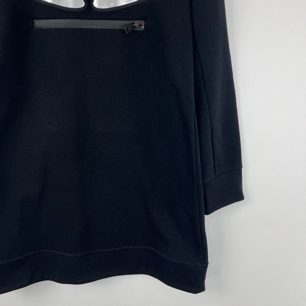 Fendi Fendi Little Monster Pocket Zip Hoodie Dress Size M / US 6-8 / IT 42-44 - 7 Thumbnail