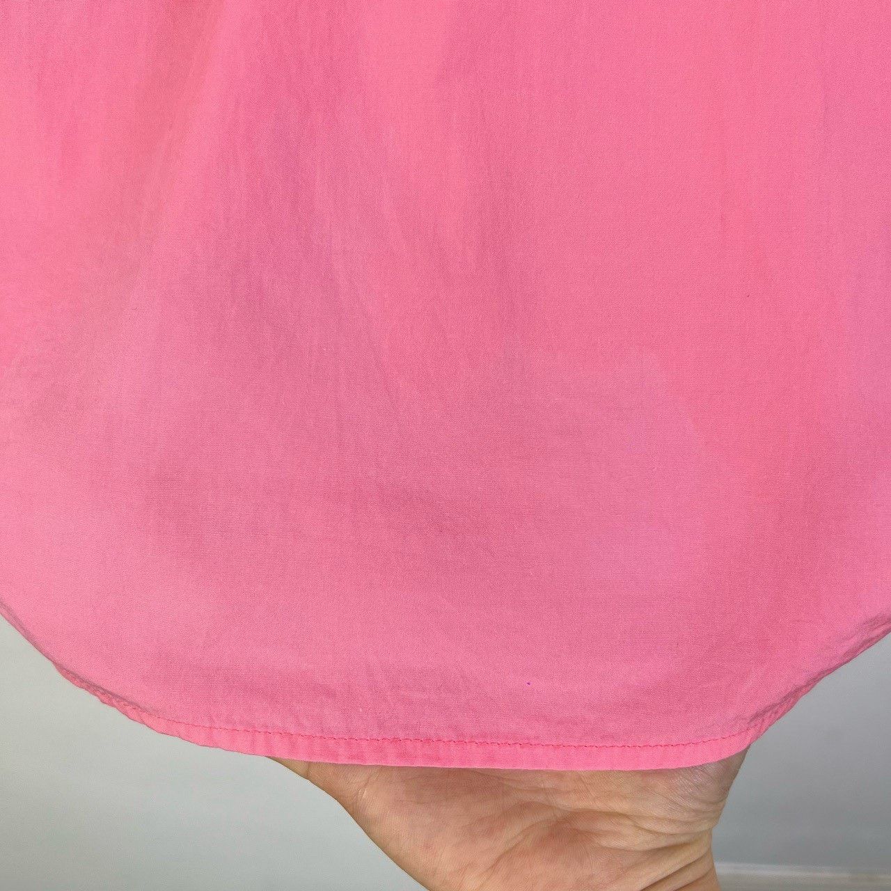 Celine Celine Pink Short Sleeve Shirt Size XS / US 0-2 / IT 36-38 - 6 Thumbnail