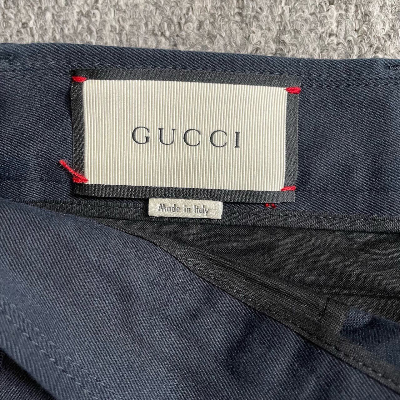 Gucci Gucci Tiger Head Shorts Size US 28 / EU 44 - 3 Thumbnail