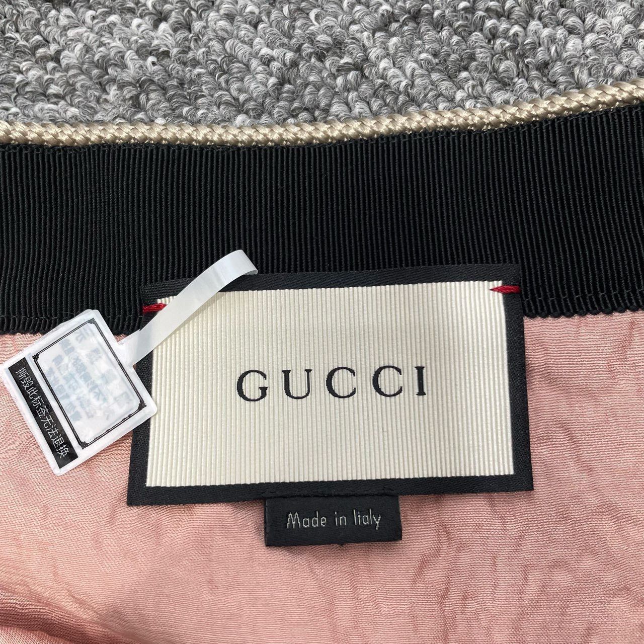 Gucci Gucci Lace Splicing Coat Dress Size S / US 4 / IT 40 - 6 Thumbnail