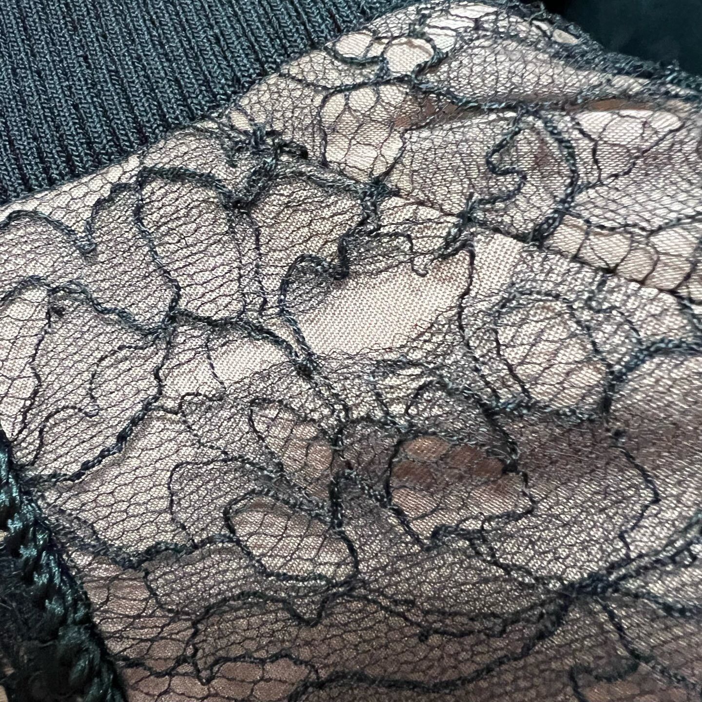 Gucci Gucci Lace Splicing Coat Dress Size S / US 4 / IT 40 - 9 Thumbnail