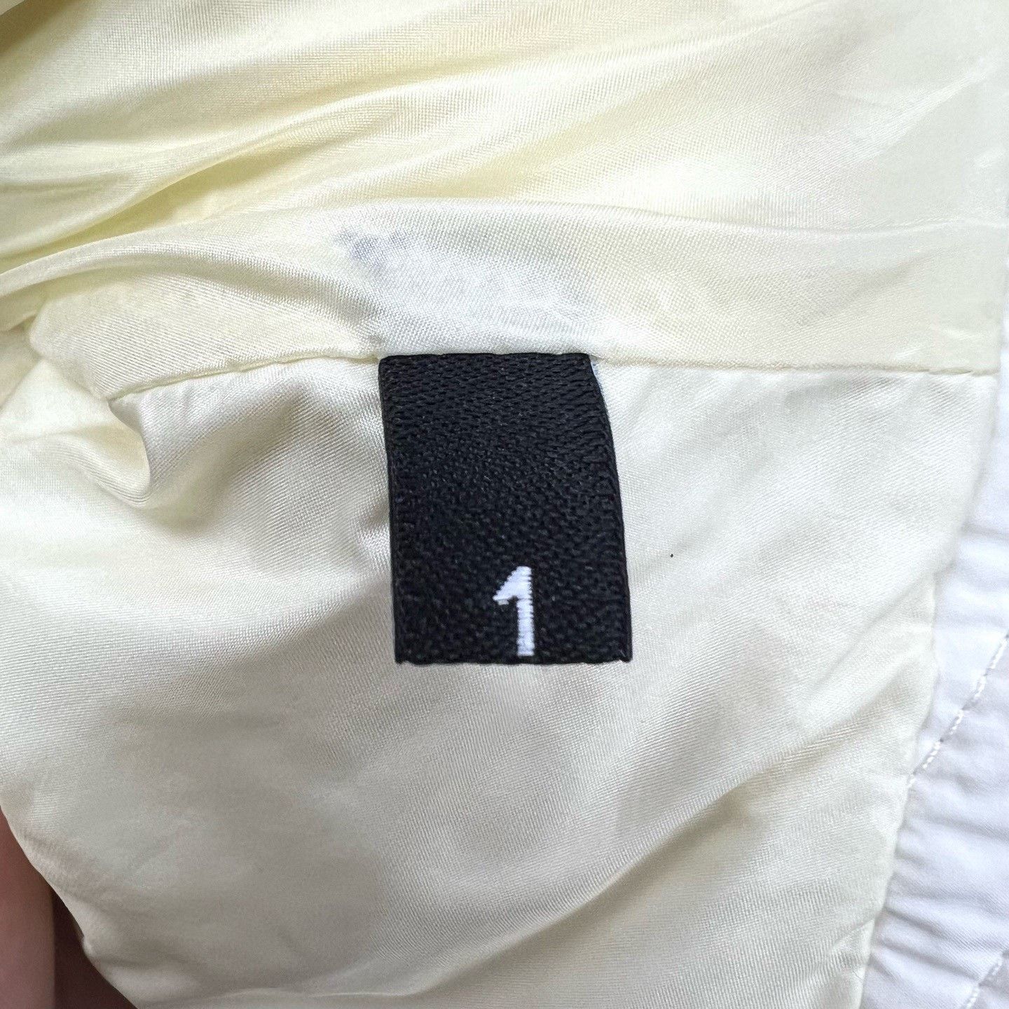 Moncler Grenoble Moncler Grenoble Cluses White Down Jacket Size US S / EU 44-46 / 1 - 7 Thumbnail