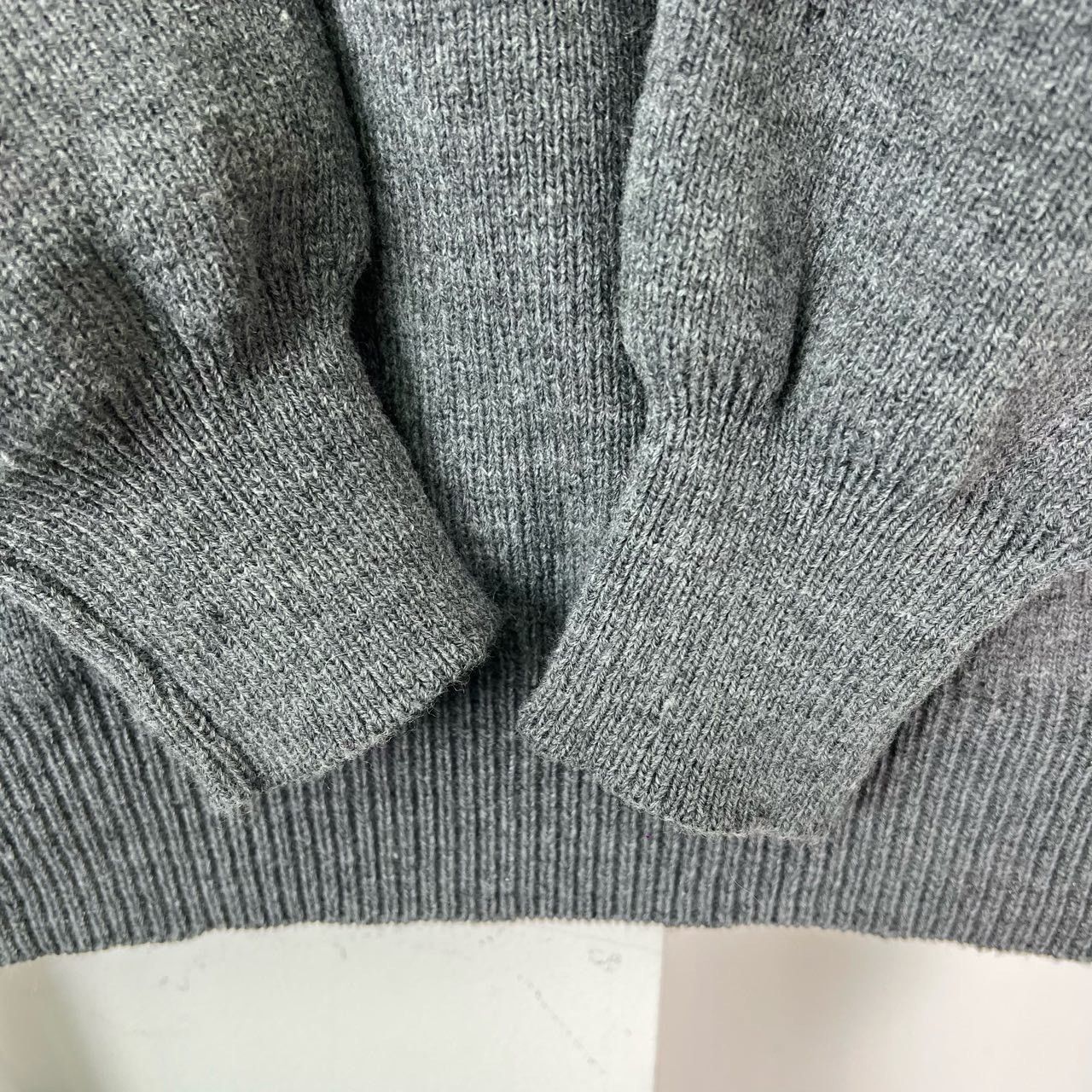 Comme des Garcons COMME des GARCONS CDG Letter Sweater Size US XL / EU 56 / 4 - 5 Thumbnail