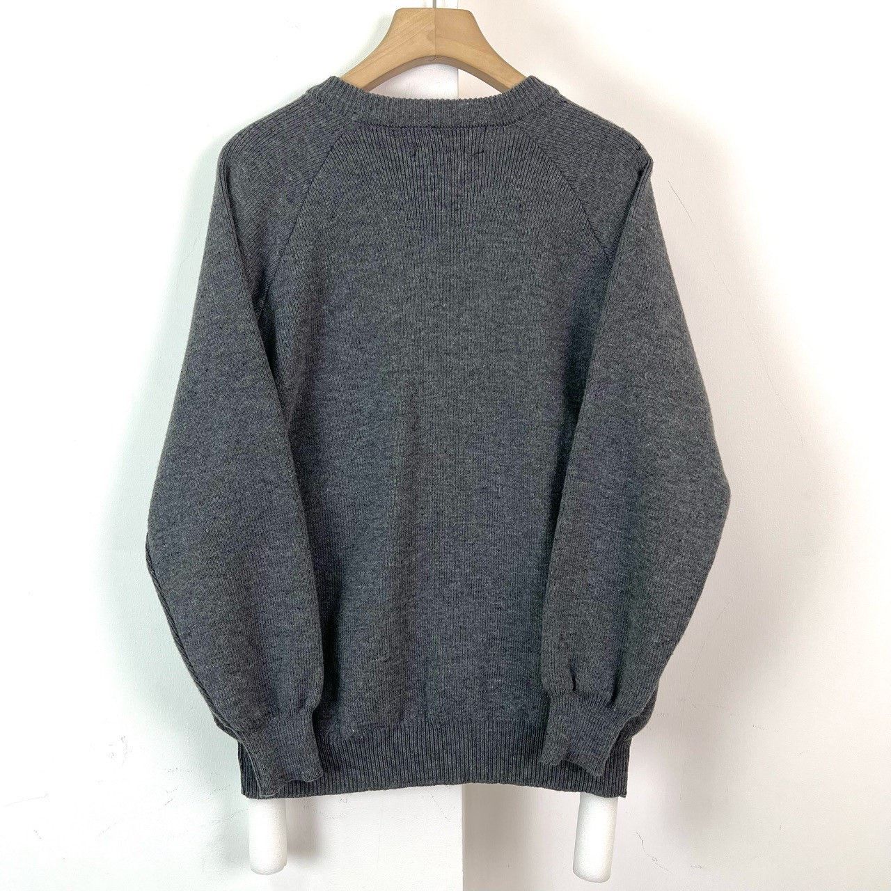 Comme des Garcons COMME des GARCONS CDG Letter Sweater Size US XL / EU 56 / 4 - 2 Thumbnail
