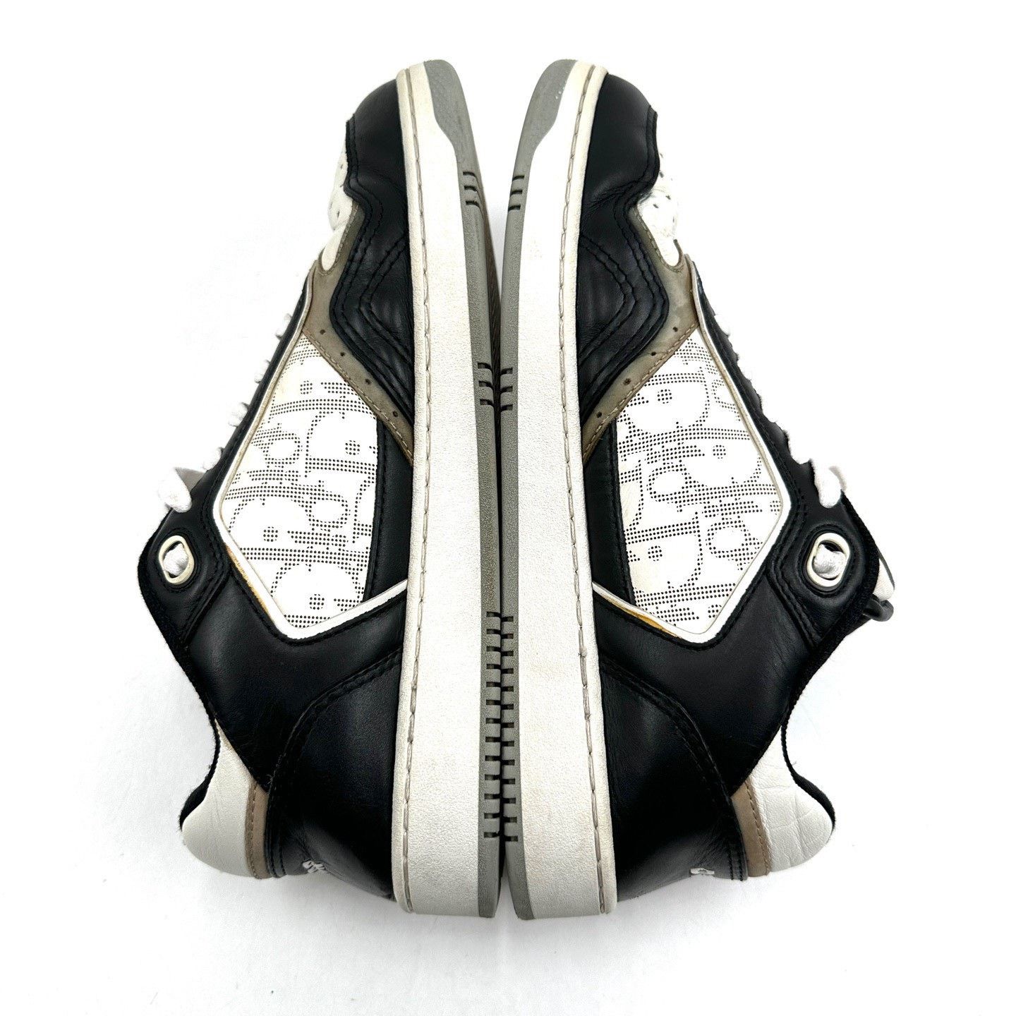 Dior Dior B27 Monogram Casual Sneakers Size US 7 / EU 40 - 7 Thumbnail