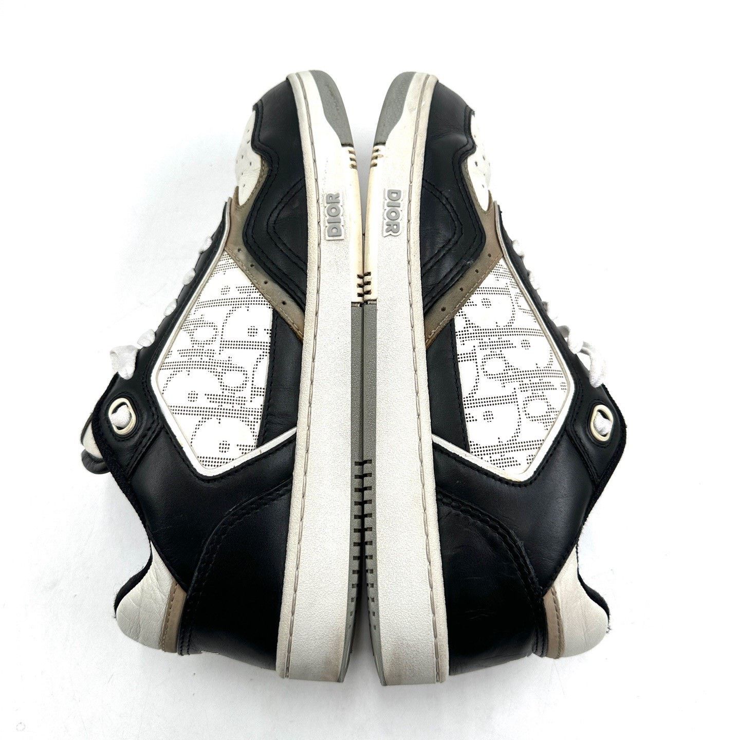 Dior Dior B27 Monogram Casual Sneakers Size US 7 / EU 40 - 8 Thumbnail