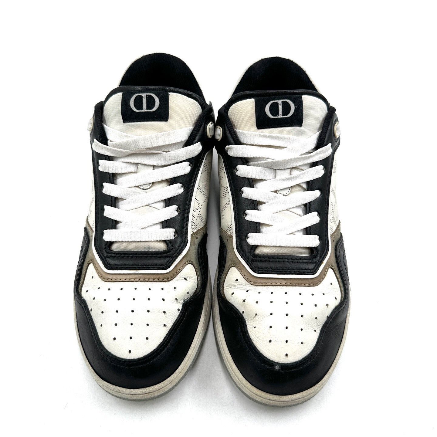 Dior Dior B27 Monogram Casual Sneakers Size US 7 / EU 40 - 2 Thumbnail