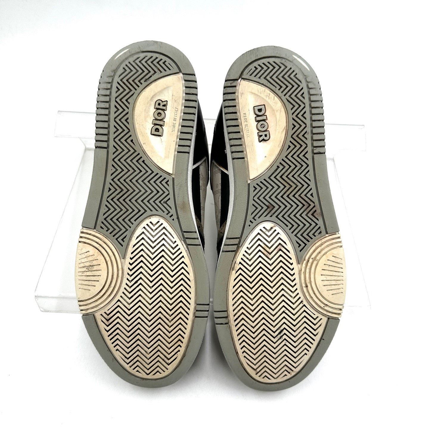 Dior Dior B27 Monogram Casual Sneakers Size US 7 / EU 40 - 4 Thumbnail