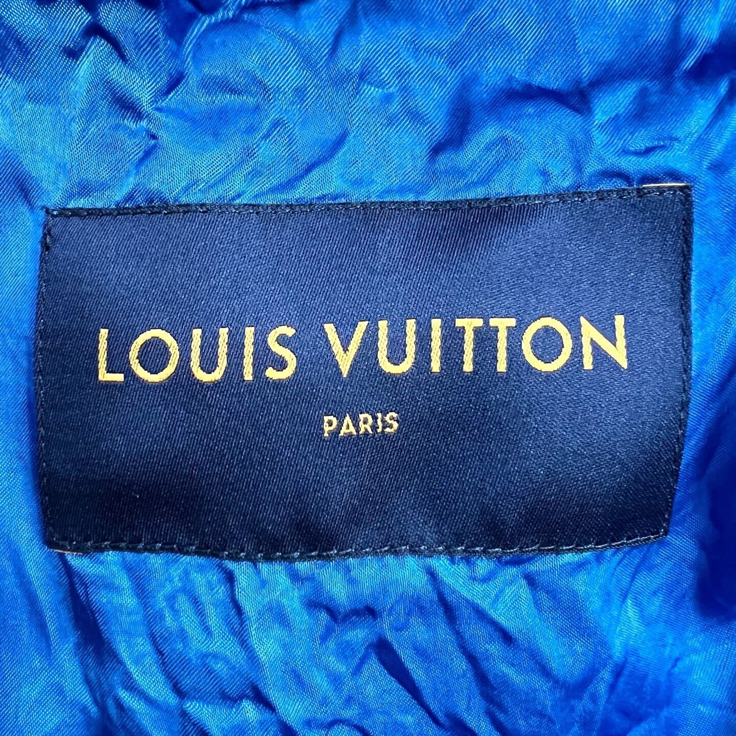 Louis Vuitton Louis Vuitton Sky Cloud Logo Windbreaker Coat Size US L / EU 52-54 / 3 - 5 Thumbnail