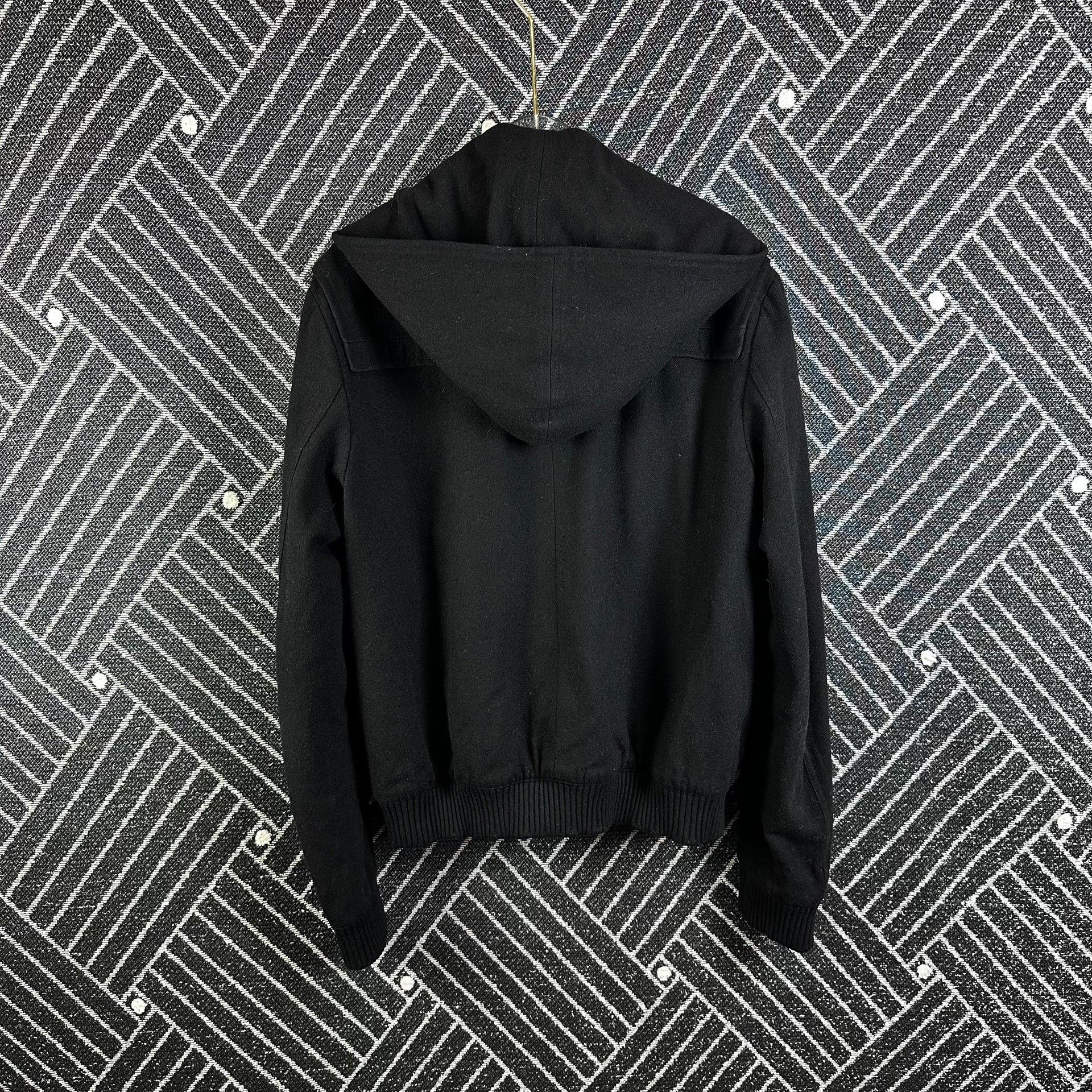 Dior Dior Short Wool Jacket Size US S / EU 44-46 / 1 - 3 Thumbnail