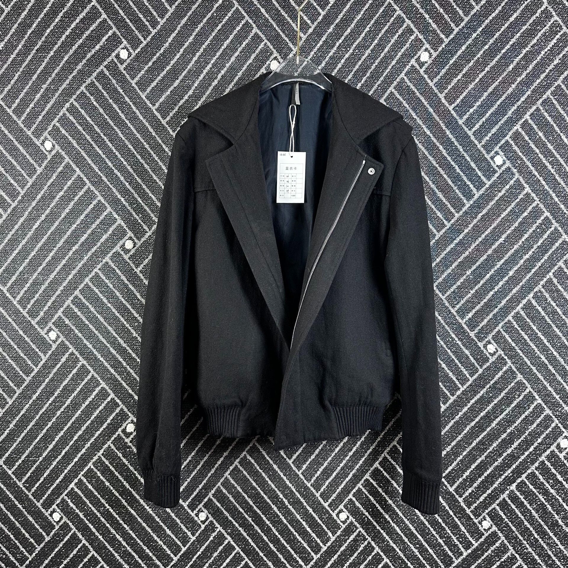 Dior Dior Short Wool Jacket Size US S / EU 44-46 / 1 - 2 Thumbnail