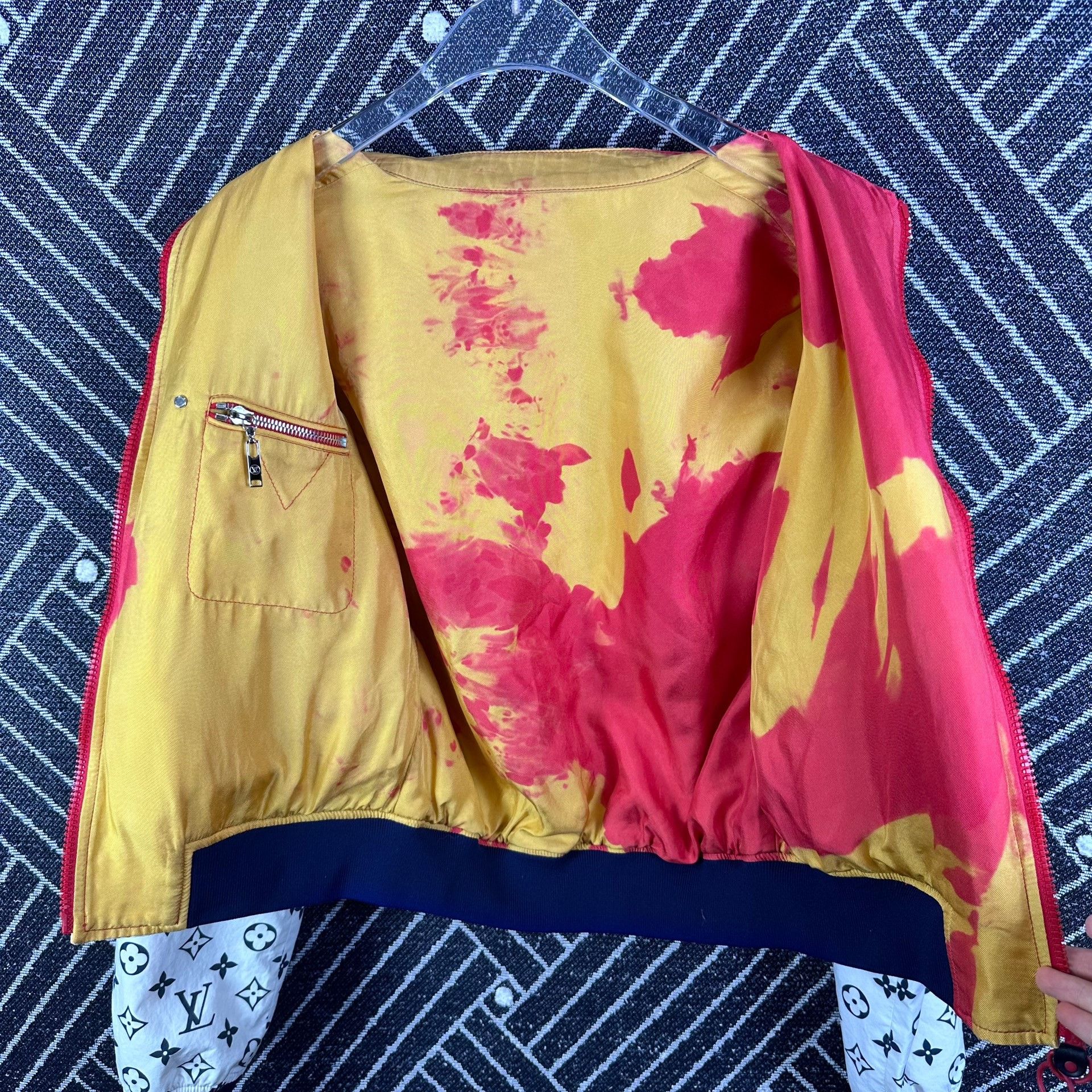 Louis Vuitton Louis Vuitton Women's Reversible Jacket Size XS / US 0-2 / IT 36-38 - 8 Thumbnail