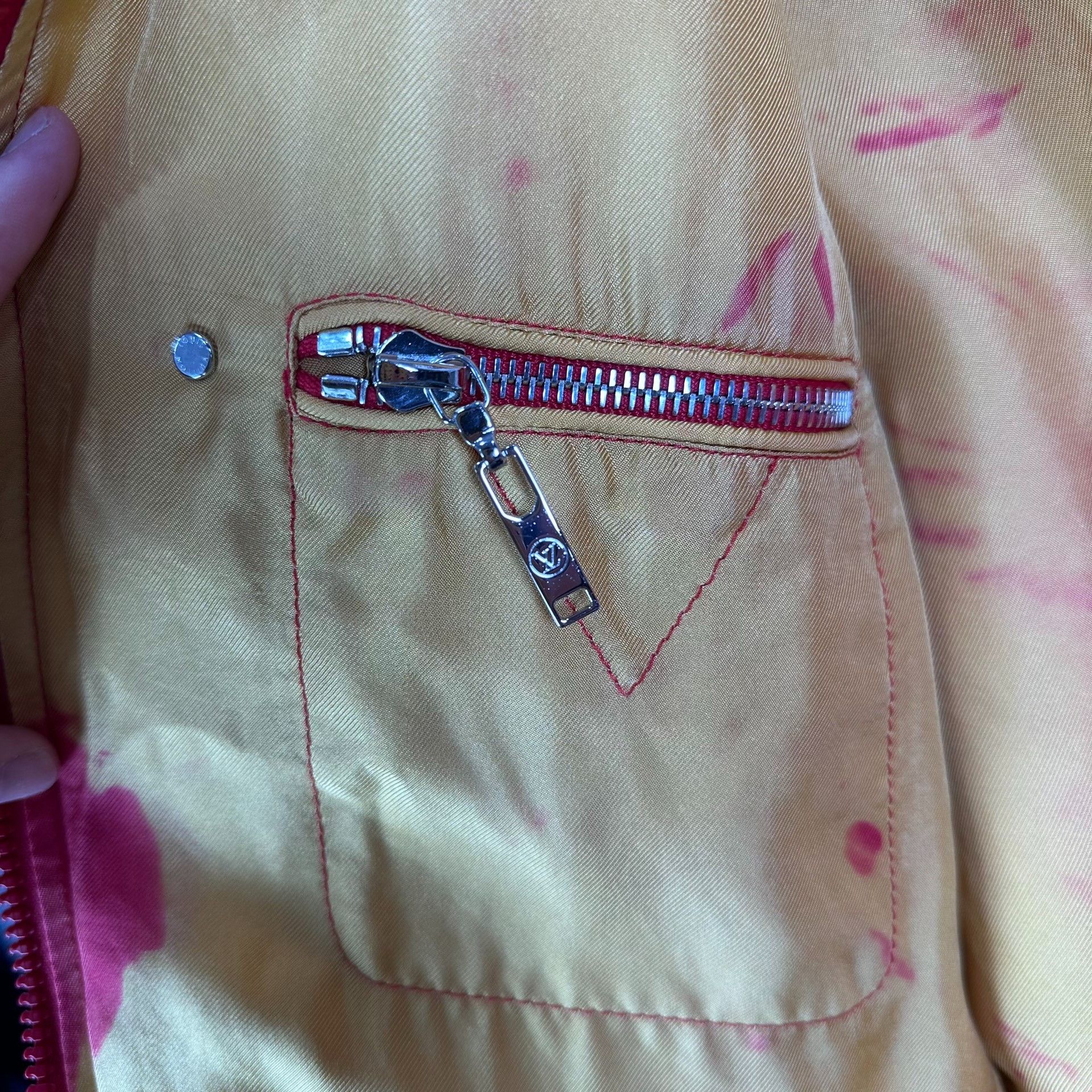 Louis Vuitton Louis Vuitton Women's Reversible Jacket Size XS / US 0-2 / IT 36-38 - 7 Thumbnail
