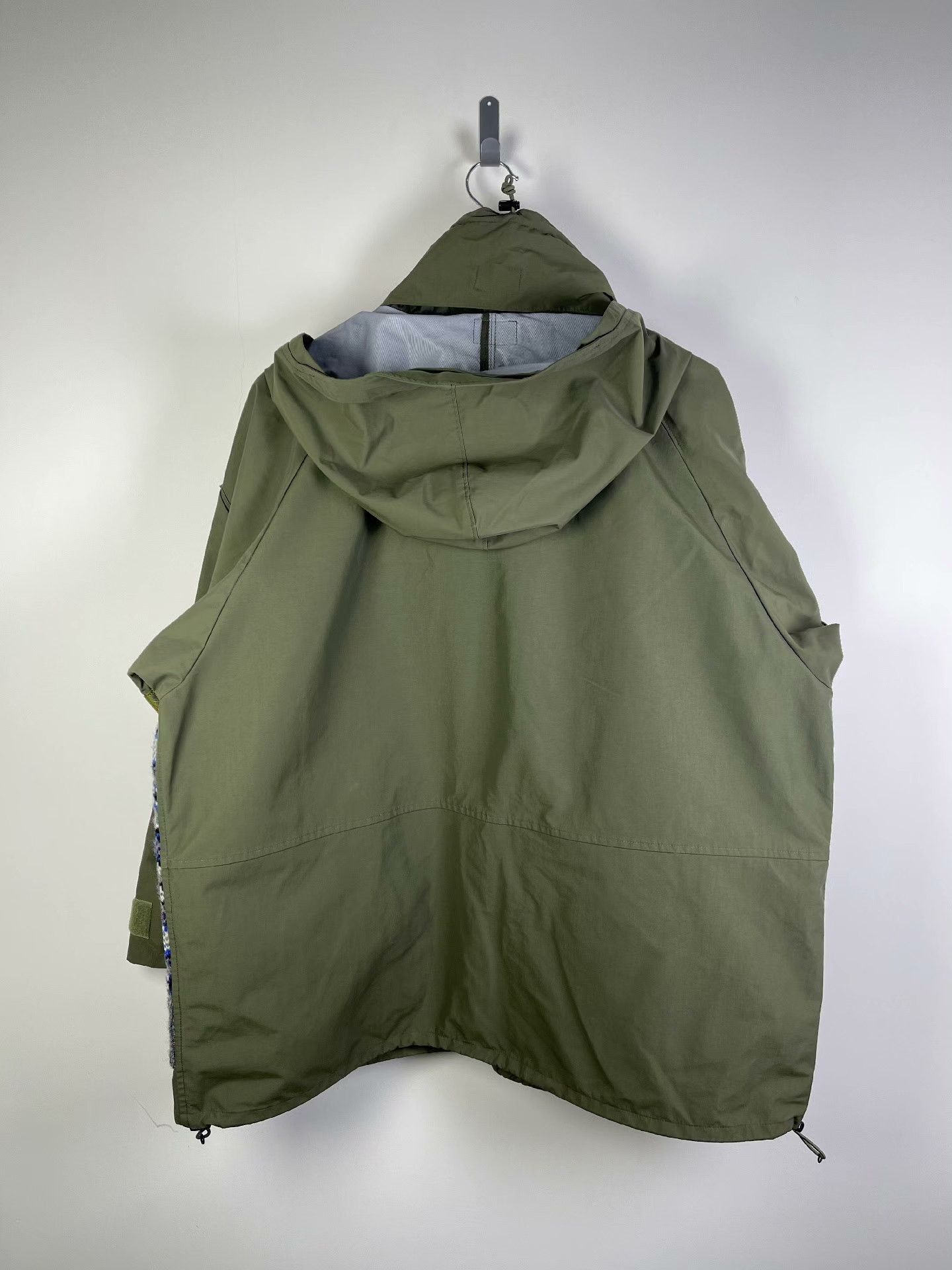 Junya Watanabe Junya Watanabe Men's Military Trench Coat Size US XS / EU 42 / 0 - 3 Thumbnail