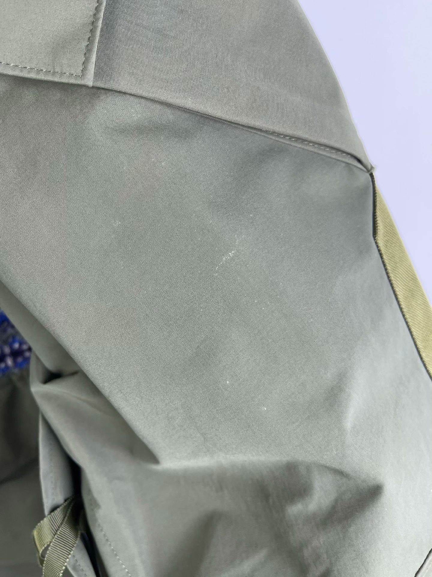 Junya Watanabe Junya Watanabe Men's Military Trench Coat Size US XS / EU 42 / 0 - 6 Thumbnail