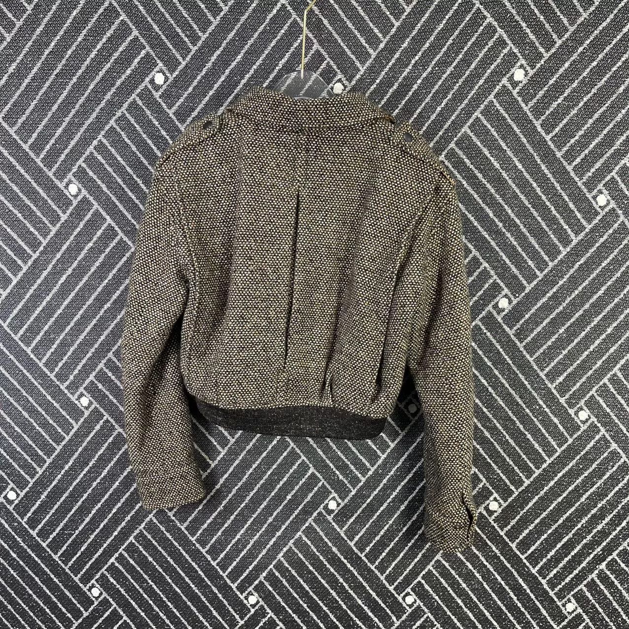 Louis Vuitton LV Wool Jacket Size 36 Size XS / US 0-2 / IT 36-38 - 4 Thumbnail