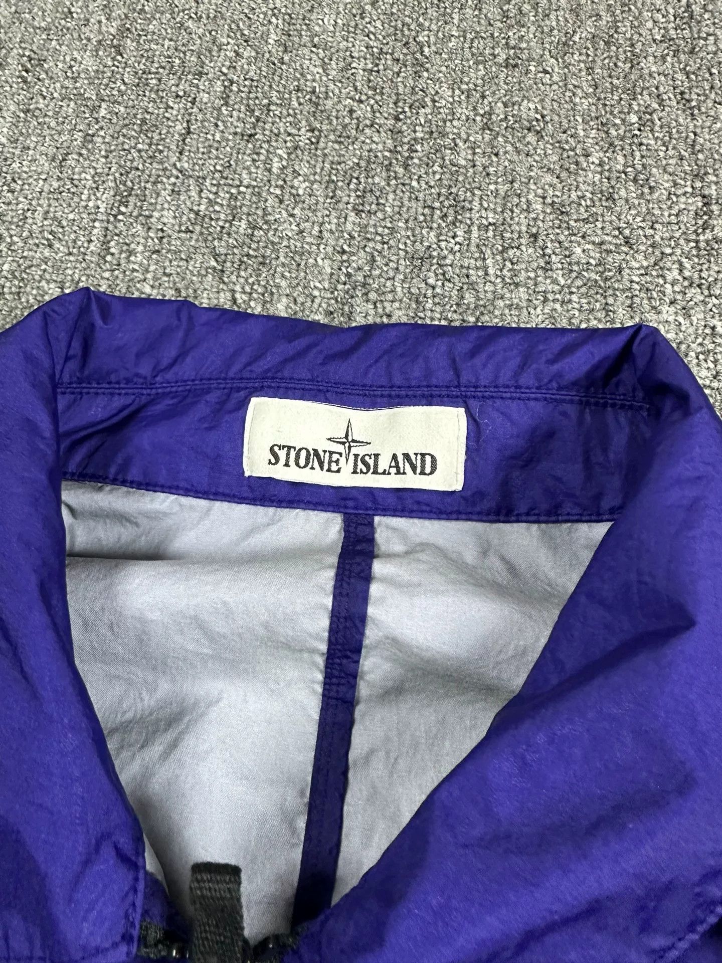 Stone Island Stone Island SS22 Men's Blue Jacket Size US XXL / EU 58 / 5 - 2 Thumbnail