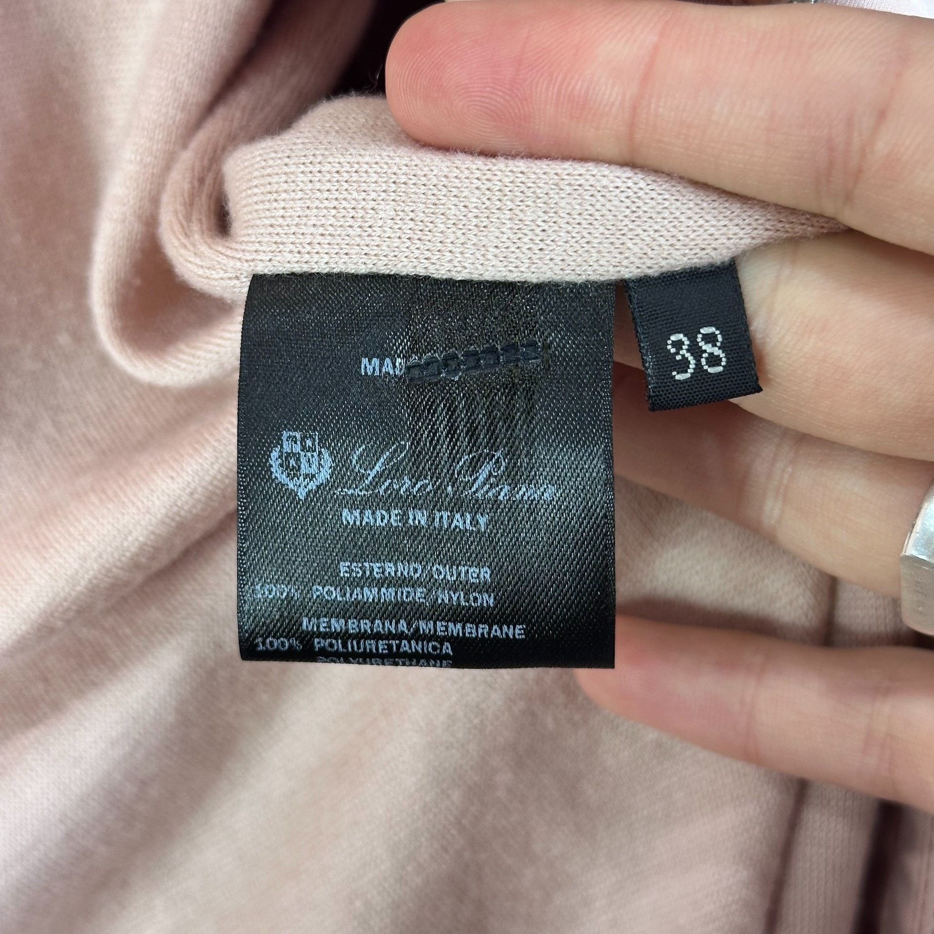 Loro Piana Loro Piana Traveller Jacket Size S / US 4 / IT 40 - 8 Thumbnail