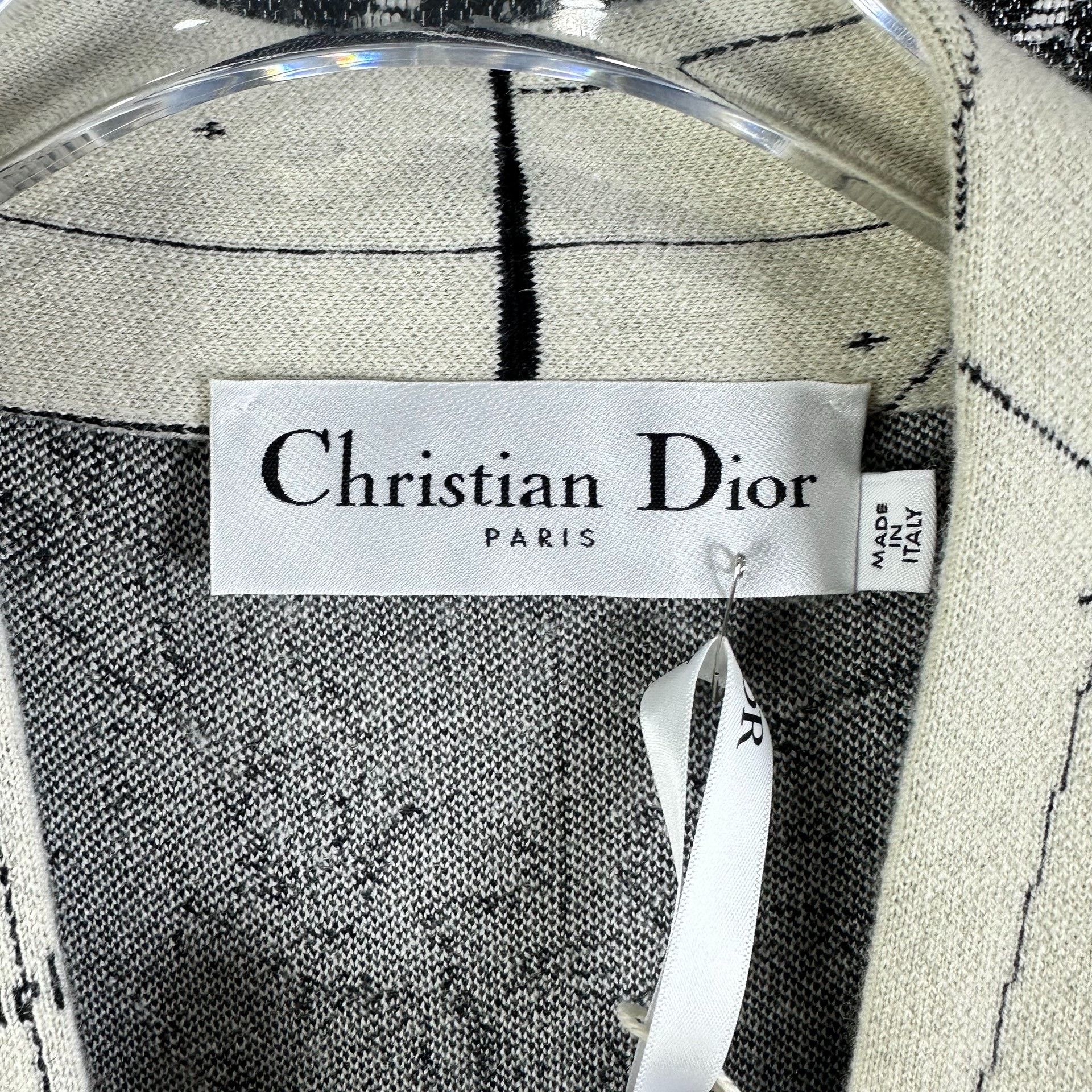 Dior Dior Constellation Cashmere Cardigan Size XS / US 0-2 / IT 36-38 - 5 Thumbnail
