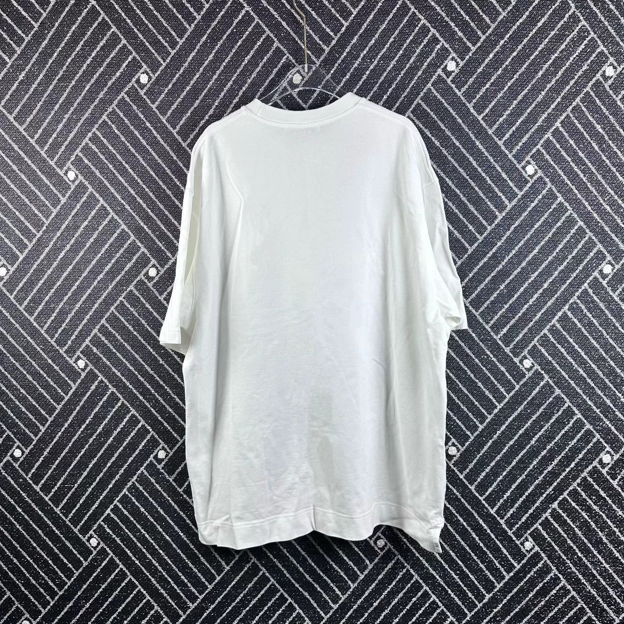 Acne Studios Acne Studios SS25 Short-Sleeve T-Shirt Size US M / EU 48-50 / 2 - 2 Thumbnail