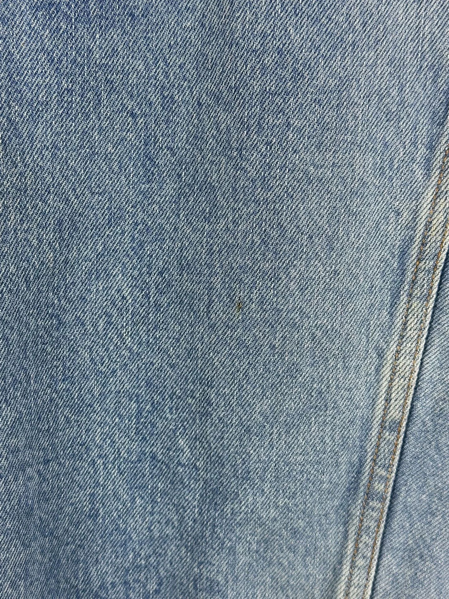 Kith Kith x Levi's Distressed Washed Denim Size US S / EU 44-46 / 1 - 7 Thumbnail
