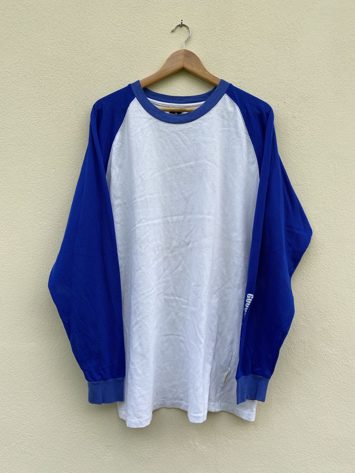 GOODENOUGH Vintage Goodenough GDEH 2001 Longsleeve Shirt Size US XL / EU 56 / 4 - 1 Thumbnail